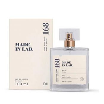 Apa de Parfum pentru Femei - Made in Lab EDP No.168, 100 ml