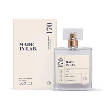 Apa de Parfum pentru Femei - Made in Lab EDP No.170, 100 ml ieftina