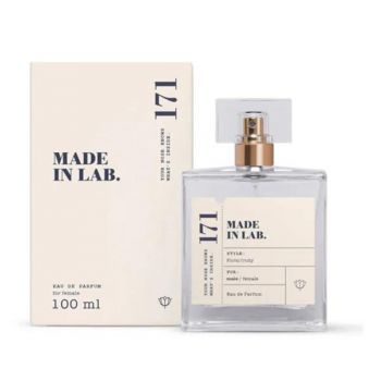Apa de Parfum pentru Femei - Made in Lab EDP No.171, 100 ml