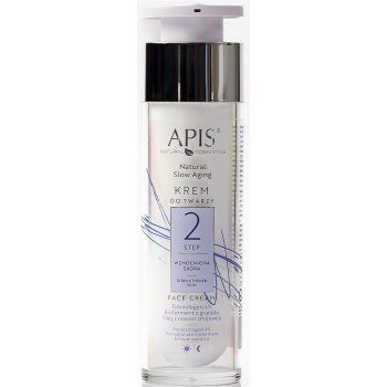 Apis Natural Cosmetics Slow Aging Step 2 Cremă cu efect de netezire și fermitate