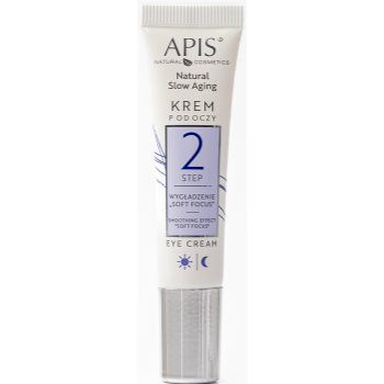 Apis Natural Cosmetics Slow Aging Step 2 cremă pentru ochi