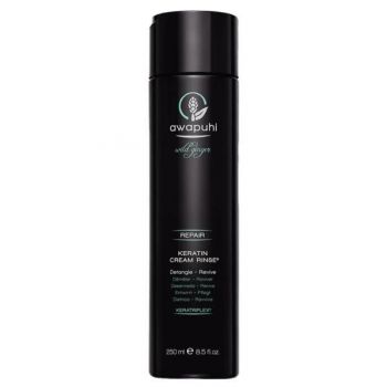 Balsam hidratant reparator Paul Mitchell Awapuhi Keratin Cream 250 ml de firma original