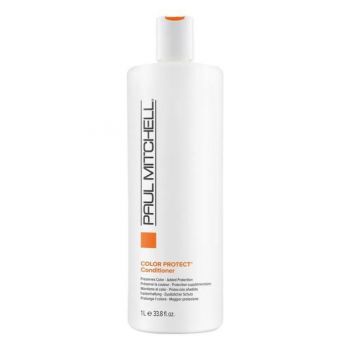 Balsam pentru protectia culorii Paul Mitchell Color Protect Daily 1000 ml de firma original