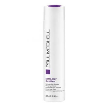 Balsam pentru volum pentru păr fin Paul Mitchell Extra Body Daily Conditioner 300 ml ieftin