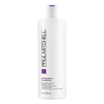 Balsam pentru volum zilnic Paul Mitchell Extra Body Daily Conditioner 1L de firma original