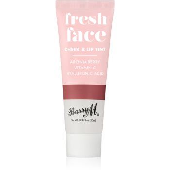 Barry M Fresh Face fard multifuncțional, pentru buze și obraz