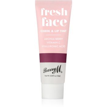 Barry M Fresh Face fard multifuncțional, pentru buze și obraz