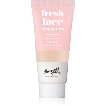 Barry M Fresh Face fond de ten lichid