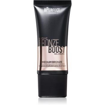 BPerfect Bronze Boost Gel Drops crema bronzanta