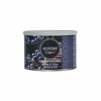 Ceara de epilat liposolubila EPIDELI 400 ml - Emmeci Cosmetici - ACAI Bleumarin