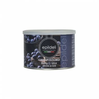 Ceara liposolibila pentru epilat EPIDELI 400 ml - Emmeci Cosmetici - ACAI Bleumarin de firma originala