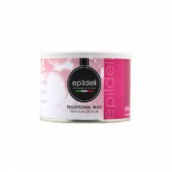 Ceara liposolibila pentru epilat EPIDELI 400 ml - Emmeci Cosmetici - TItan Roz ieftina