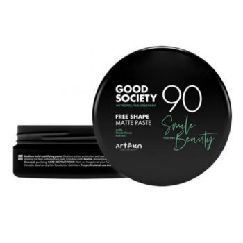 Ceara mata cu fixare medie Artego Free Shape Matte Paste, 100 ml de firma originala