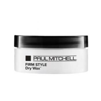 Ceara uscata cu fixare puternică Paul Mitchell Dry Wax, 50 ml