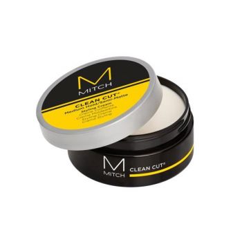 Crema de stilizare semi-mata Mitch Clean Cut, 85 ml de firma originala