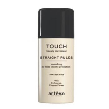 Crema pentru netezire Artego Touch Straight Rules 100 ml ieftina