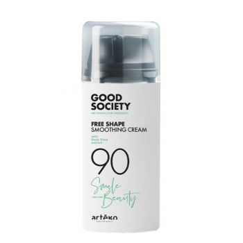 Crema pentru netezire si anti-electrizare Artego GS90 Free Shape Smoothing Cream, 100 ml de firma originala