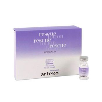 Fiole împotriva caderii părului Artego Rescue 10x10 ml