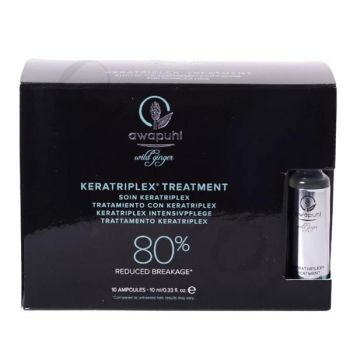 Fiole pentru recunostructie profunda Paul Mitchell Awapuhi Keratiplex 10x10 ml de firma original