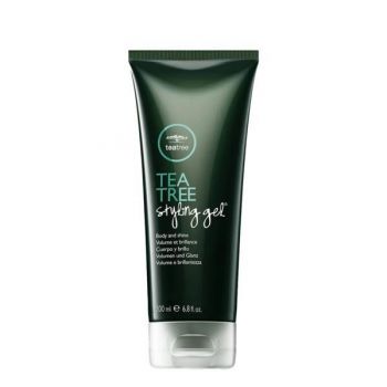 Gel cu fixare normală Paul Mitchell Tea Tree Styling Gel 200 ml