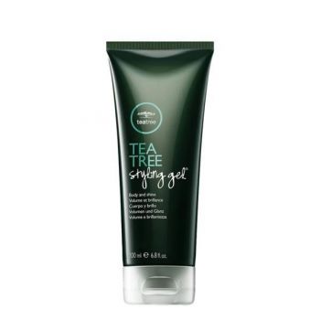 Gel cu fixare normală Paul Mitchell Tea Tree Styling Gel 200 ml ieftin