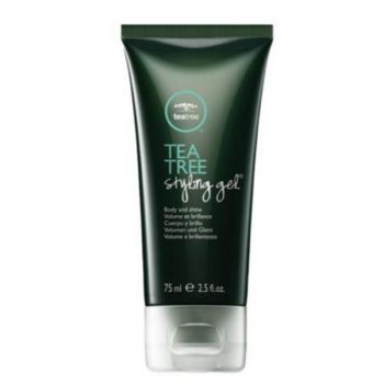 Gel cu fixare normală Paul Mitchell Tea Tree Styling Gel 75 ml