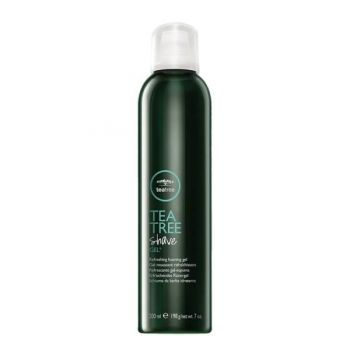 Gel de barbierit Tea Tree Shave Gel 200 ml de firma original