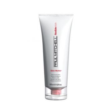 Gel pentru texturare și strălucire Paul Mitchell Slick Works 100 ml