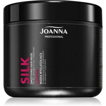 Joanna Professional Silk masca de par cu efect de regenerare si hidratare