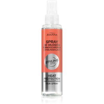 Joanna Styling Effect spray pentru protecția termică a părului