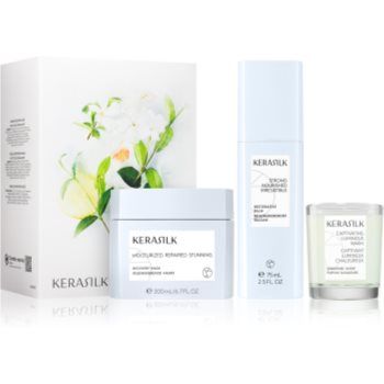 KERASILK Specialists Recovery Set set cadou (efect regenerator) de firma originala