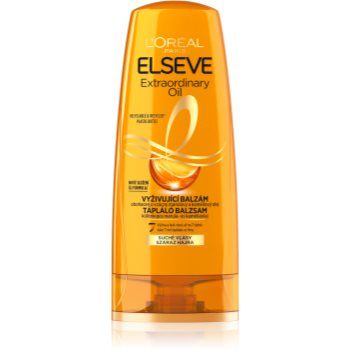 L’Oréal Paris Elseve Extraordinary Oil balsam pentru par uscat