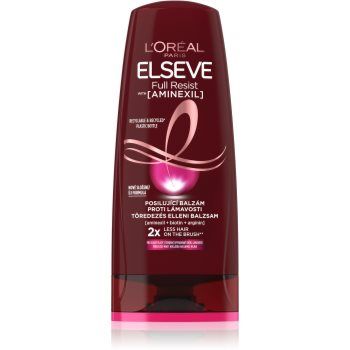 L’Oréal Paris Elseve Full Resist Aminexil balsam fortifiant pentru părul slab cu tendință de cădere