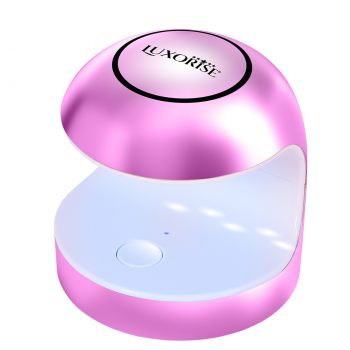 Lampa UV LED Nova Elite LUXORISE, Pink de firma originala