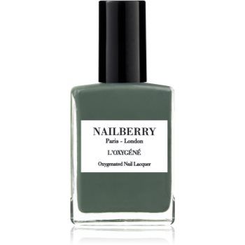 NAILBERRY L'Oxygéné lac de unghii de firma original