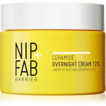 NIP+FAB Ceramide Fix 12 % crema regeneratoare de noapte cu ceramide