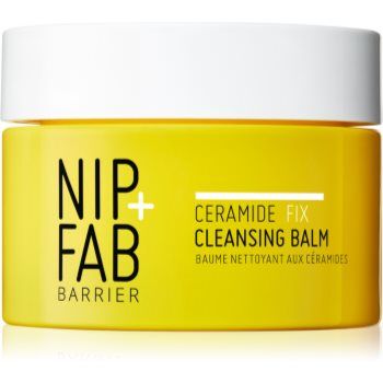 NIP+FAB Ceramide Fix balsam de curatare cu ceramide