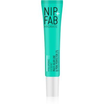 NIP+FAB Hyaluronic Fix Extreme4 2% cremă multifuncțională pentru pori dilatati si riduri