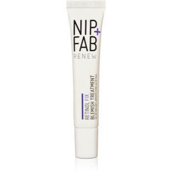 NIP+FAB Retinol Fix 10 % tratament local impotriva imperfectiunilor pielii