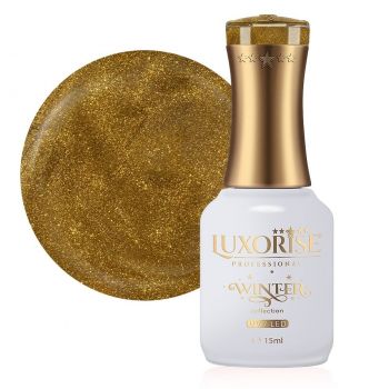 Oja Semipermanenta Winter Collection LUXORISE - Glow Together 15ml