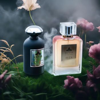 Pachet Parfum Arabesc El si Ea Imperial Rakaan 100 ml - Zahya 100 ml de firma original
