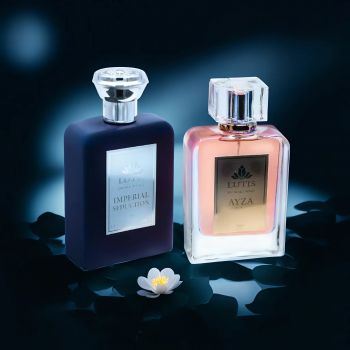 Pachet Parfum Arabesc El si Ea Imperial Seduction 100 ml - Ayza 100 ml de firma original