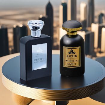 Pachet Parfum Arabesc El si Ea Imperial Seduction 100 ml - Imperial Nouf 100 ml