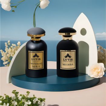 Pachet Parfum Arabesc Imperial Nouf 100 ml - Mi Erba 100 ml de firma original