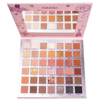 Paleta Machiaj Glory of Ballet Febble la reducere