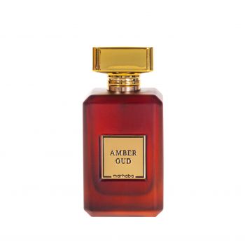 Parfum Arabesc Amber Oud Marhaba Unisex 100 ml de firma original