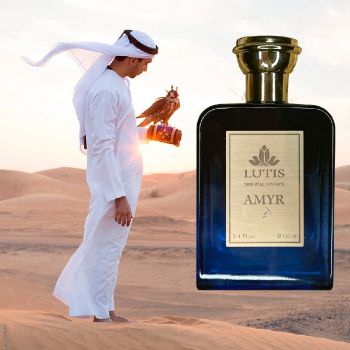 Parfum Arabesc Amyr by Lutis Barbatesc 3 ml