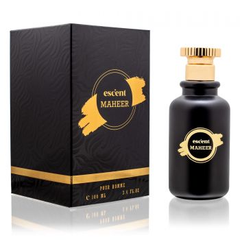 Parfum Arabesc Maheer Escent Barbatesc 3 ml ieftin