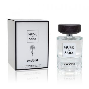 Parfum Arabesc Musk By Sara Escent Dama 100 ml de firma original
