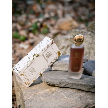 Parfum Arabesc Oriscental Amber Queen Dama 100 ml de firma original
